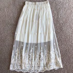 Blarney Skirt
